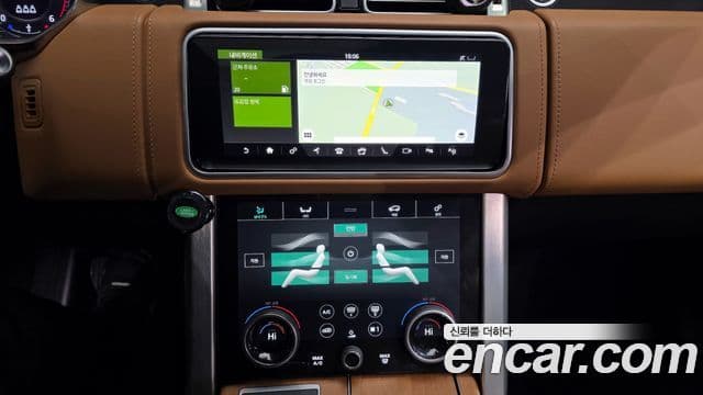 Land Rover Range Rover 4세대 4.4 SDV8 AB LWB дизель, 2019 14