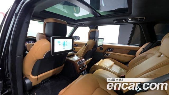 Land Rover Range Rover 4세대 4.4 SDV8 AB LWB дизель, 2019 17