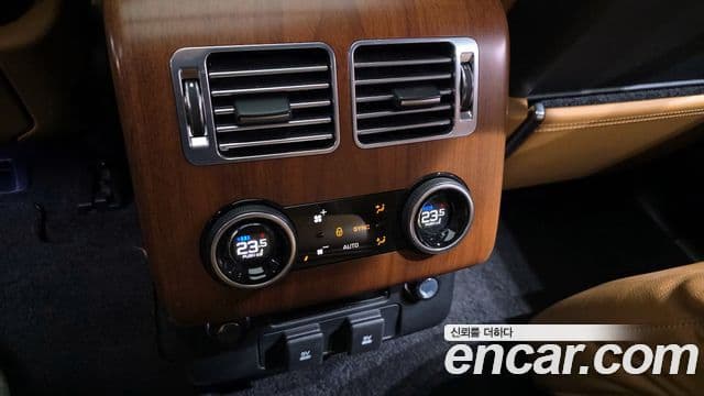 Land Rover Range Rover 4세대 4.4 SDV8 AB LWB дизель, 2019 18