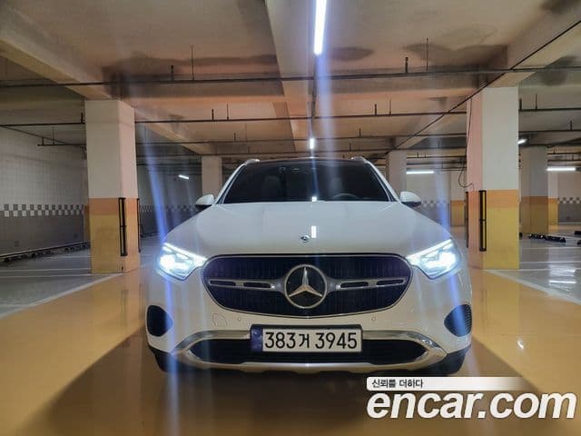 Mercedes-Benz GLC-класс X254 GLC220 d 4MATIC, 2024 1