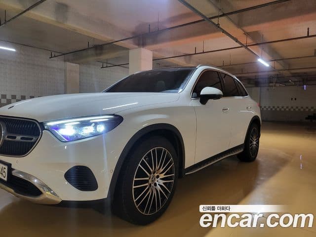 Mercedes-Benz GLC-класс X254 GLC220 d 4MATIC, 2024 2