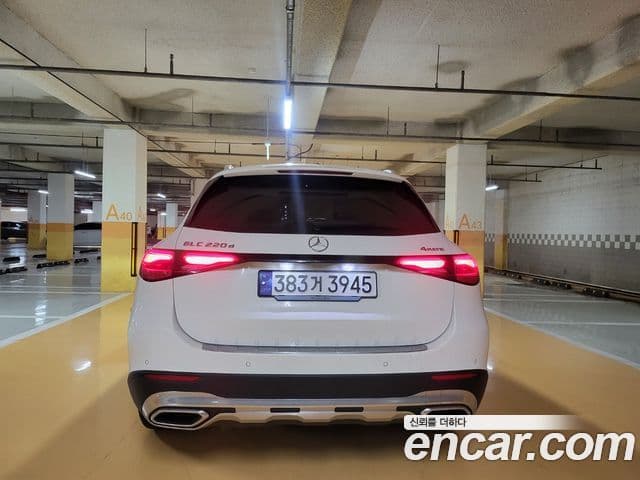 Mercedes-Benz GLC-класс X254 GLC220 d 4MATIC, 2024 3