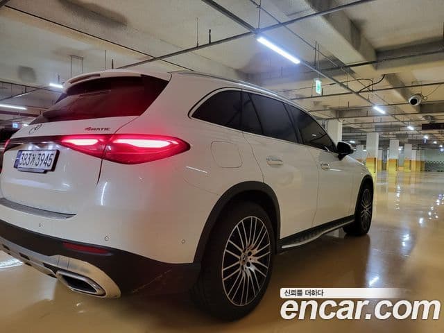 Mercedes-Benz GLC-класс X254 GLC220 d 4MATIC, 2024 4