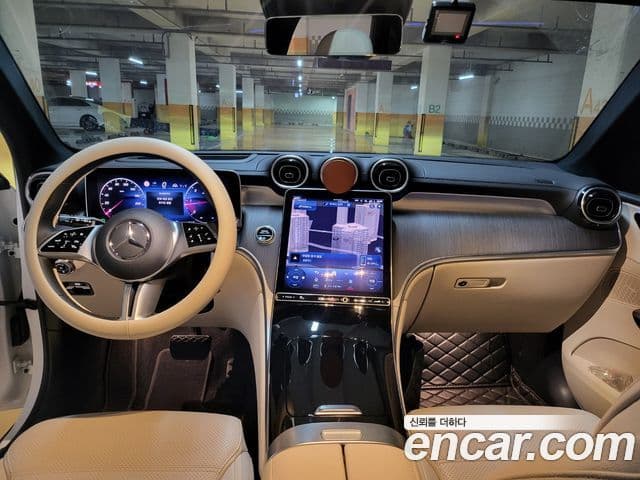 Mercedes-Benz GLC-класс X254 GLC220 d 4MATIC, 2024 7