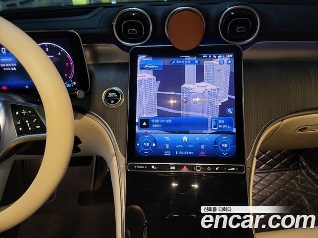 Mercedes-Benz GLC-класс X254 GLC220 d 4MATIC, 2024 8