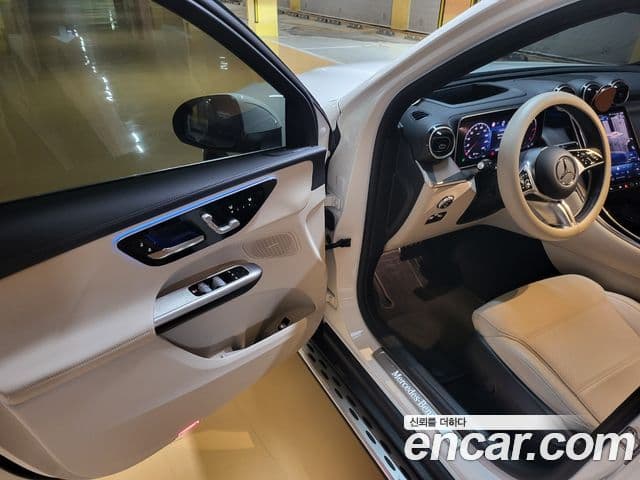 Mercedes-Benz GLC-класс X254 GLC220 d 4MATIC, 2024 10