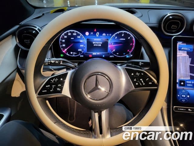 Mercedes-Benz GLC-класс X254 GLC220 d 4MATIC, 2024 11