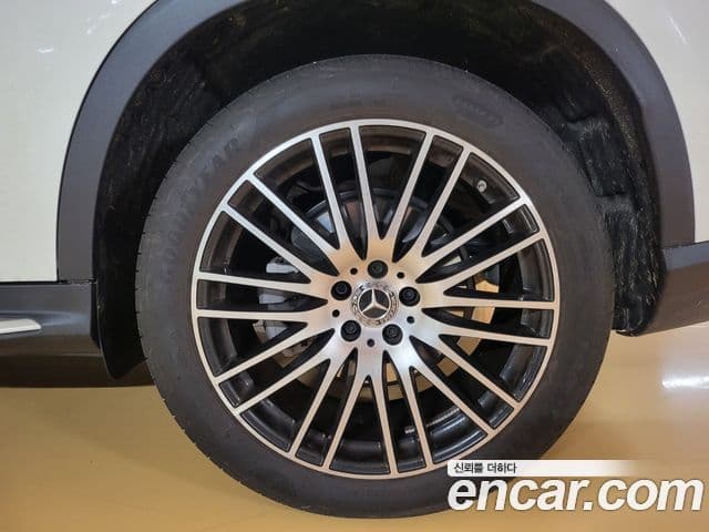 Mercedes-Benz GLC-класс X254 GLC220 d 4MATIC, 2024 19