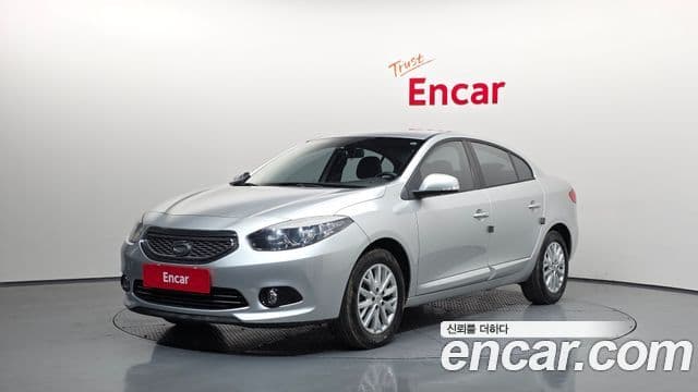 Renault Korea(Samsung) 뉴SM3 SE Plus, 2013 1