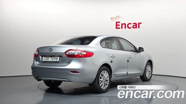 Renault Korea(Samsung) 뉴SM3 SE Plus, 2013 2