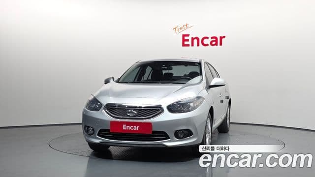 Renault Korea(Samsung) 뉴SM3 SE Plus, 2013 3