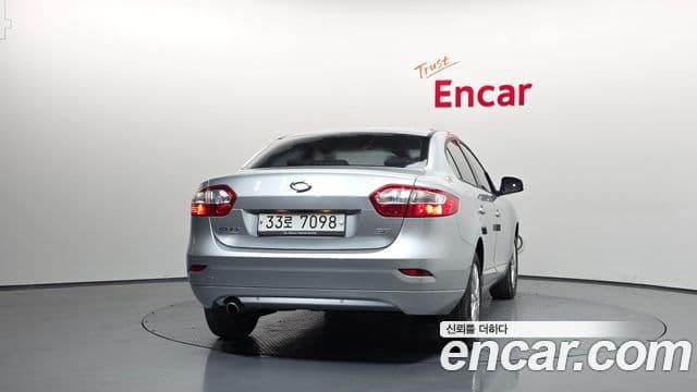 Renault Korea(Samsung) 뉴SM3 SE Plus, 2013 4