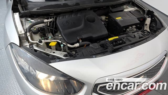 Renault Korea(Samsung) 뉴SM3 SE Plus, 2013 6