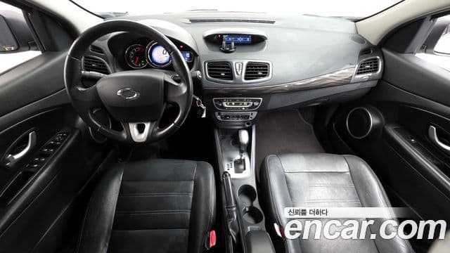 Renault Korea(Samsung) 뉴SM3 SE Plus, 2013 7