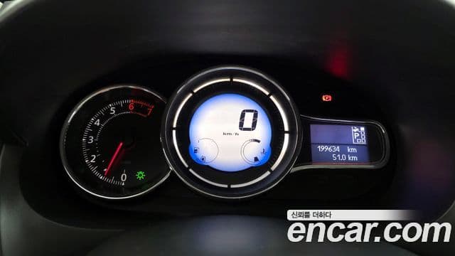 Renault Korea(Samsung) 뉴SM3 SE Plus, 2013 8