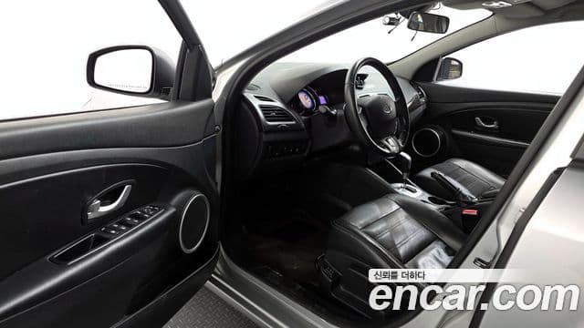 Renault Korea(Samsung) 뉴SM3 SE Plus, 2013 10