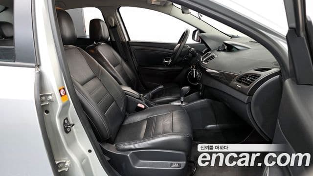 Renault Korea(Samsung) 뉴SM3 SE Plus, 2013 11