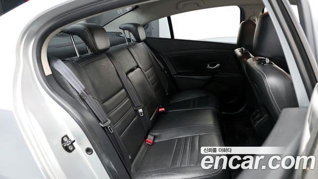 Renault Korea(Samsung) 뉴SM3 SE Plus, 2013 12