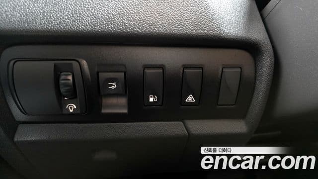 Renault Korea(Samsung) 뉴SM3 SE Plus, 2013 14