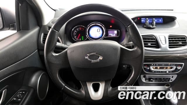 Renault Korea(Samsung) 뉴SM3 SE Plus, 2013 15