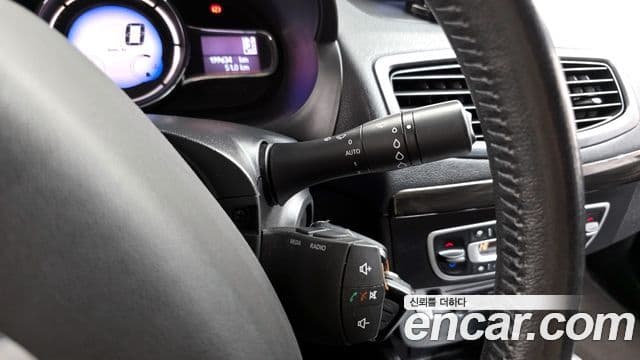 Renault Korea(Samsung) 뉴SM3 SE Plus, 2013 16