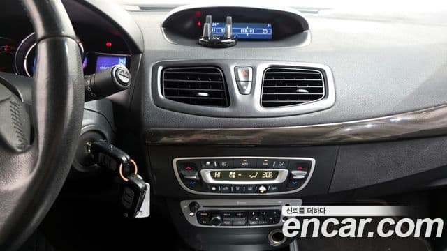 Renault Korea(Samsung) 뉴SM3 SE Plus, 2013 17