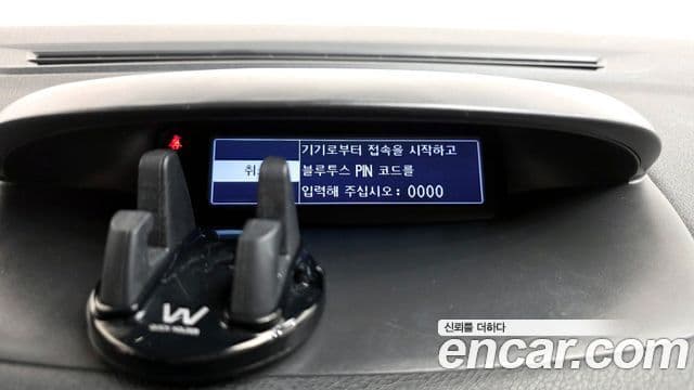 Renault Korea(Samsung) 뉴SM3 SE Plus, 2013 18