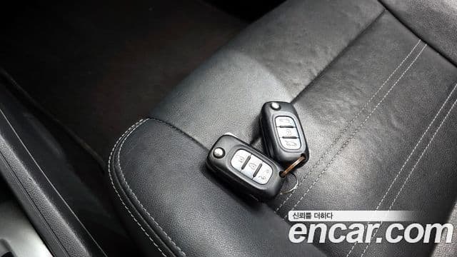 Renault Korea(Samsung) 뉴SM3 SE Plus, 2013 19