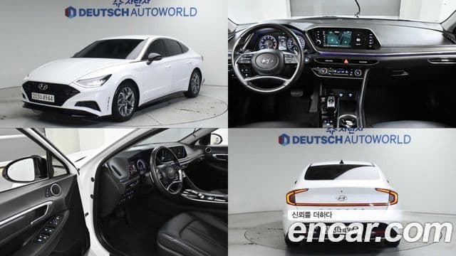 Hyundai Sonata (DN8) Premium Plus, 2022 1