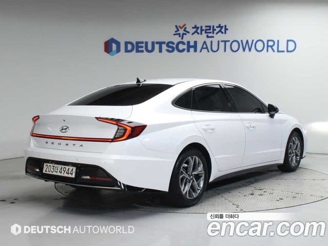 Hyundai Sonata (DN8) Premium Plus, 2022 2