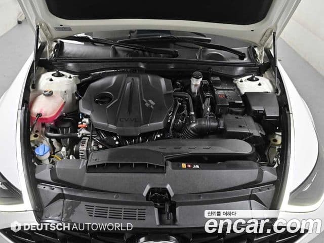 Hyundai Sonata (DN8) Premium Plus, 2022 6