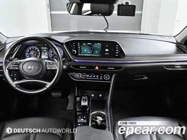 Hyundai Sonata (DN8) Premium Plus, 2022 7