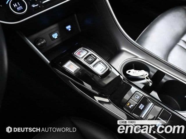 Hyundai Sonata (DN8) Premium Plus, 2022 9