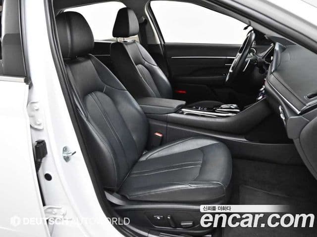 Hyundai Sonata (DN8) Premium Plus, 2022 10