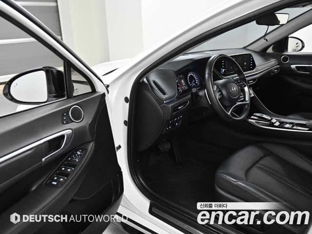 Hyundai Sonata (DN8) Premium Plus, 2022 11