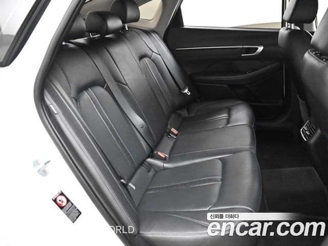 Hyundai Sonata (DN8) Premium Plus, 2022 12