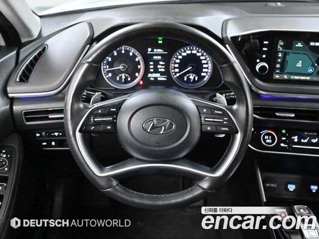 Hyundai Sonata (DN8) Premium Plus, 2022 13