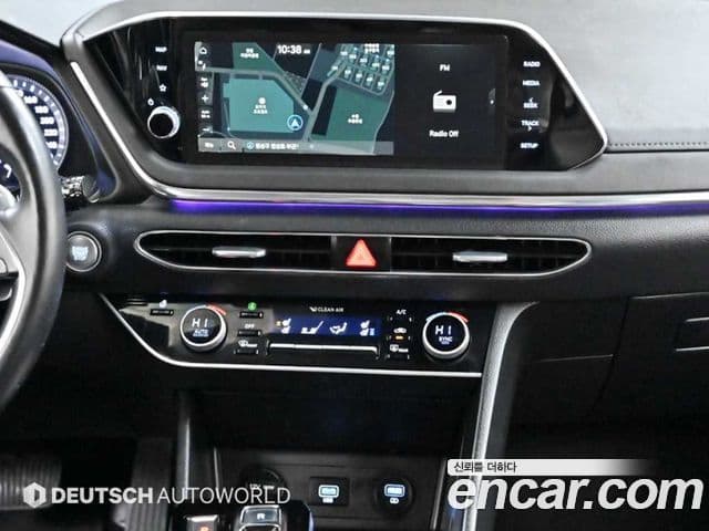 Hyundai Sonata (DN8) Premium Plus, 2022 14