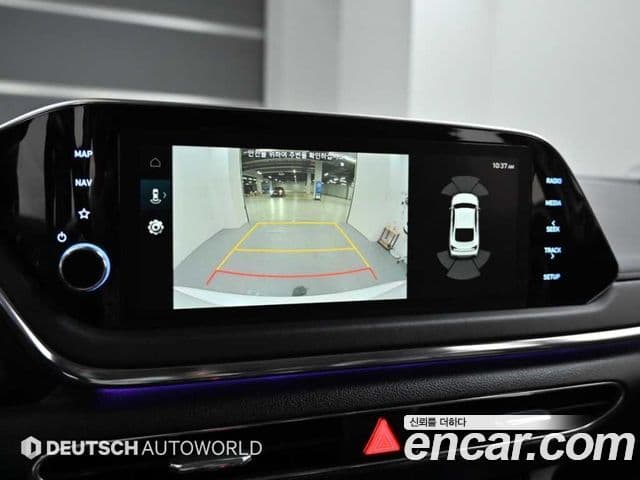 Hyundai Sonata (DN8) Premium Plus, 2022 15