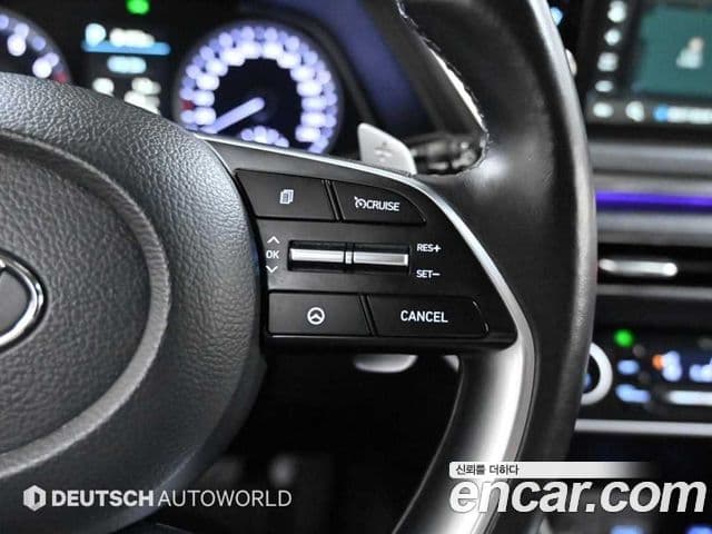 Hyundai Sonata (DN8) Premium Plus, 2022 18