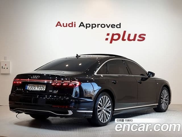 Audi A8 (D5) 55 TFSI Quattro Premium LWB, 2023 2