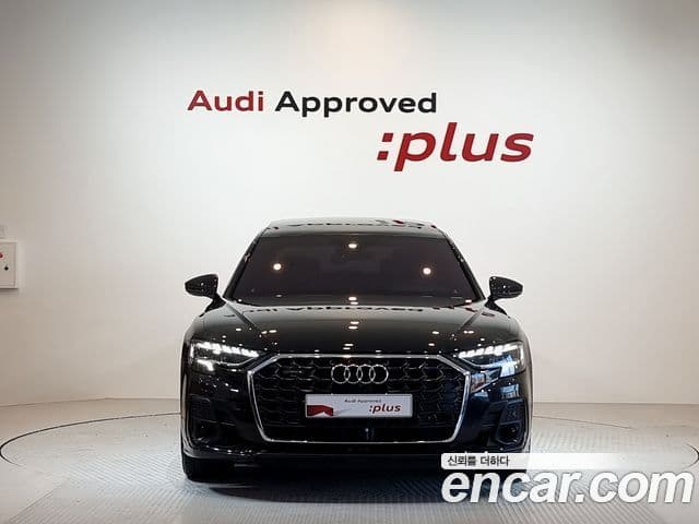 Audi A8 (D5) 55 TFSI Quattro Premium LWB, 2023 3