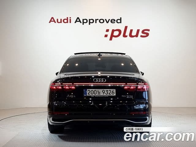 Audi A8 (D5) 55 TFSI Quattro Premium LWB, 2023 4