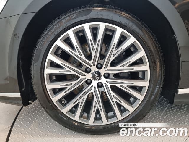 Audi A8 (D5) 55 TFSI Quattro Premium LWB, 2023 все фото