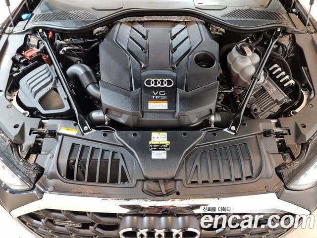 Audi A8 (D5) 55 TFSI Quattro Premium LWB, 2023 6