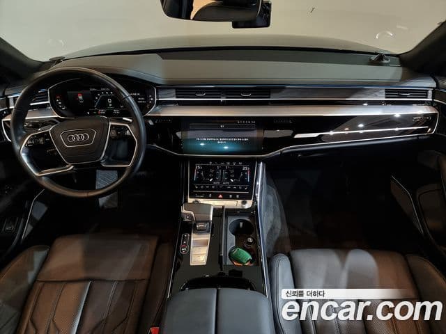Audi A8 (D5) 55 TFSI Quattro Premium LWB, 2023 7