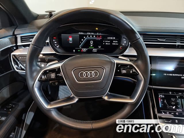 Audi A8 (D5) 55 TFSI Quattro Premium LWB, 2023 18