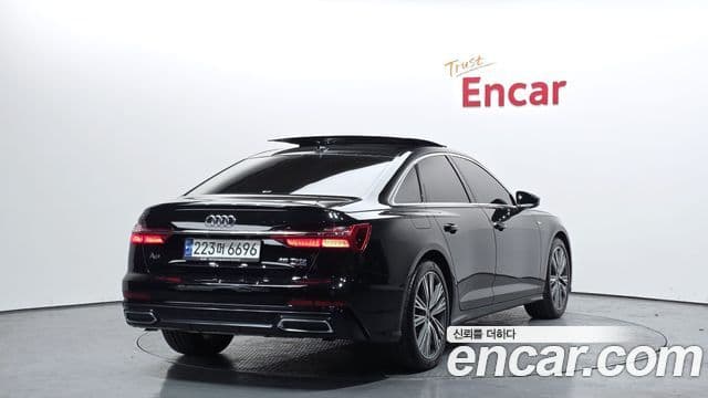 Audi A6 (C8) Premium, 2023 2