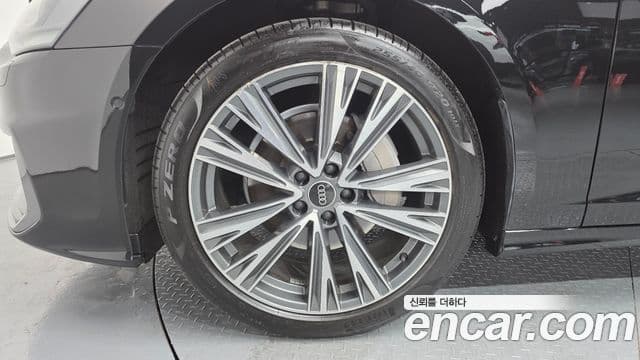 Audi A6 (C8) Premium, 2023 все фото