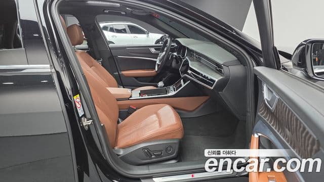 Audi A6 (C8) Premium, 2023 10